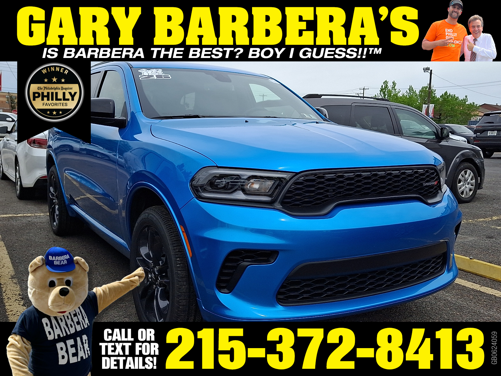  Dodge Durango