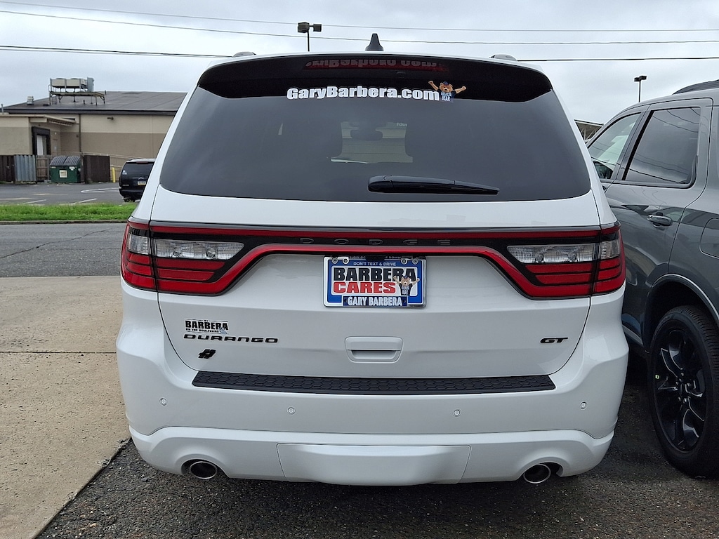 New 2026 Dodge Durango GT AWD Sport Utility