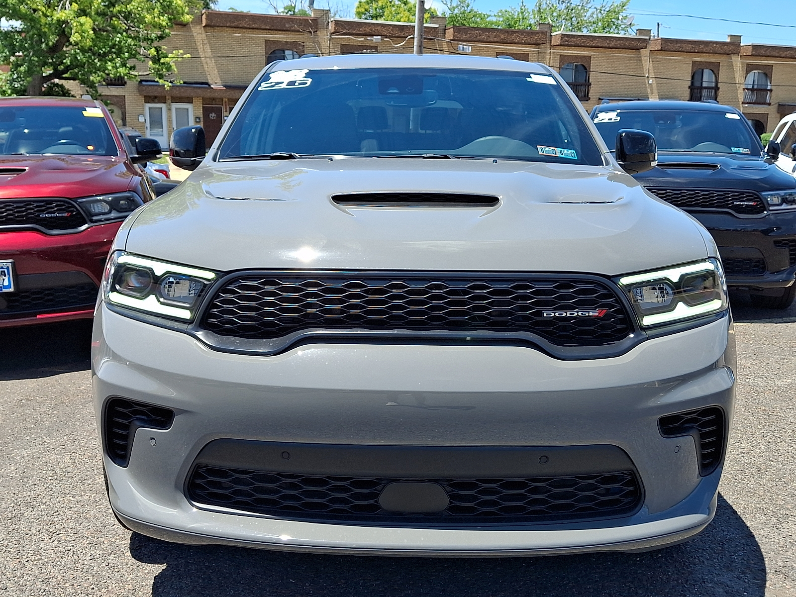 New 2026 Dodge Durango GT PLUS AWD Sport Utility