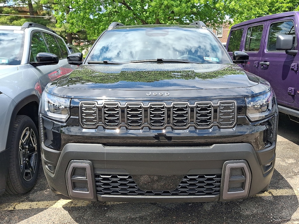 New 2026 Jeep Cherokee LIMITED 4X4 Sport Utility
