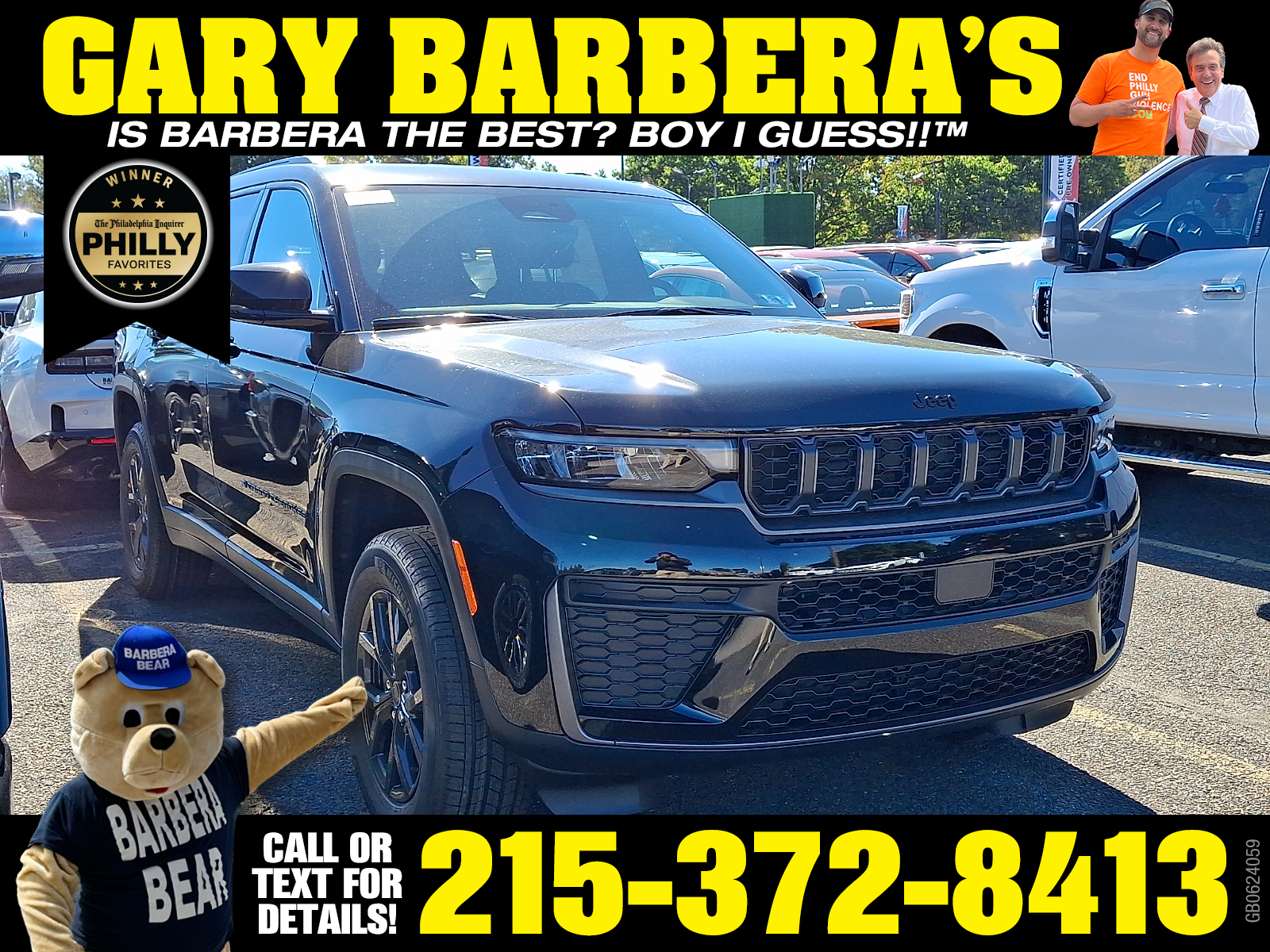 New 2027 Jeep Grand Cherokee L LAREDO ALTITUDE 4X4 Sport Utility