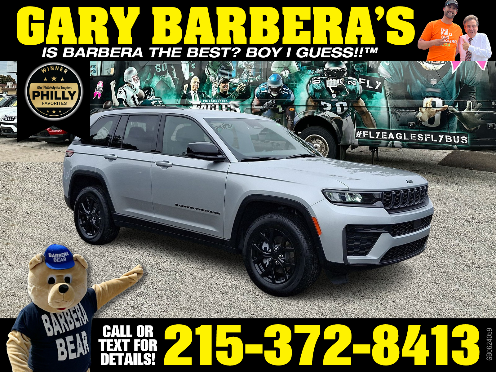 Used 2026 Jeep Grand Cherokee Altitude 4x4 Sport Utility