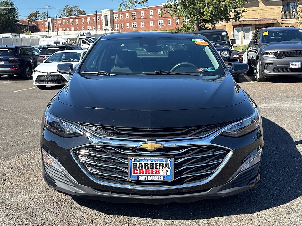 Used 2024 Chevrolet Malibu FWD 1LT Sedan