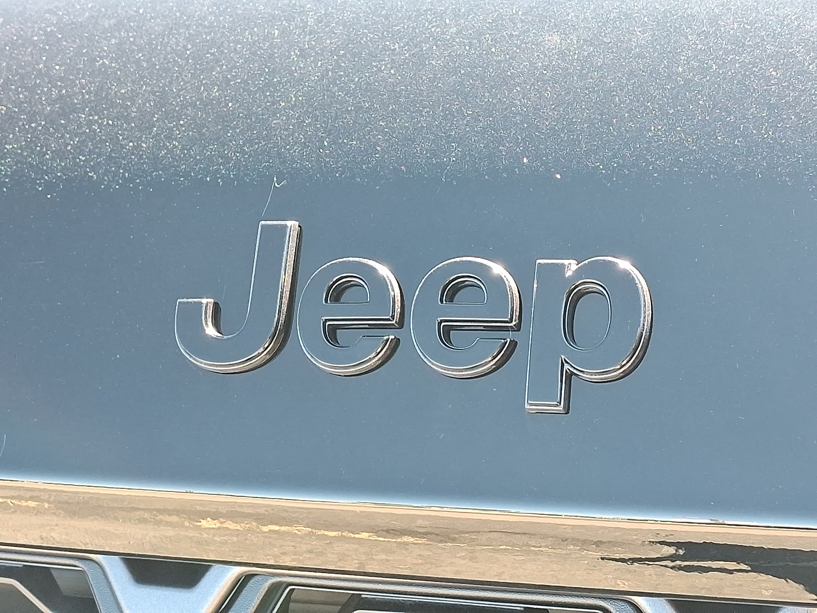 New 2027 Jeep Grand Cherokee L LAREDO ALTITUDE 4X4 Sport Utility
