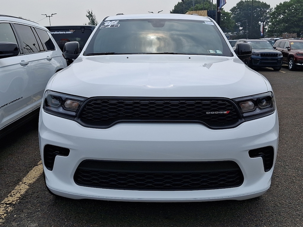 New 2026 Dodge Durango GT AWD Sport Utility