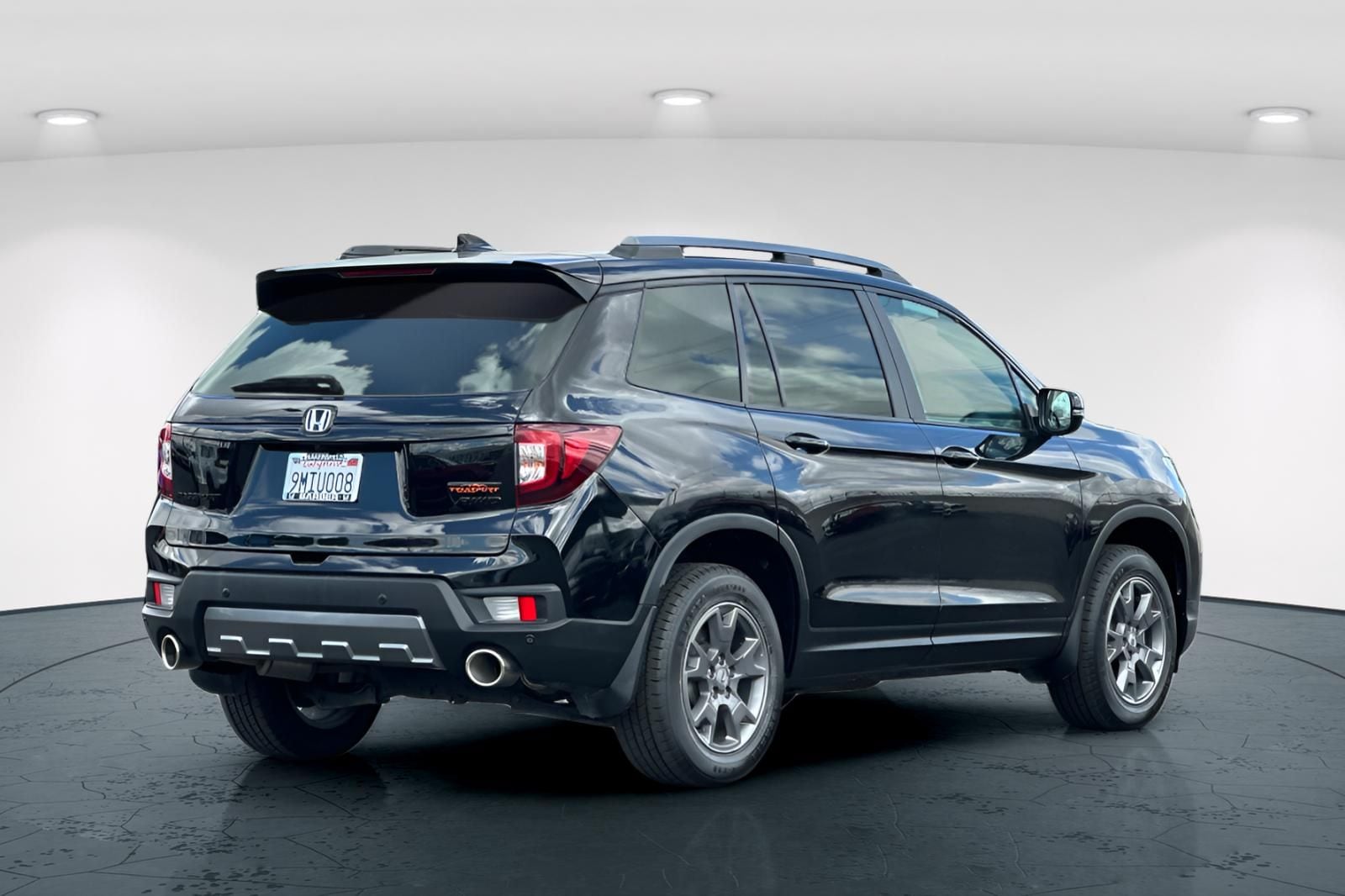 2024 Honda Passport TrailSport - Photo 6