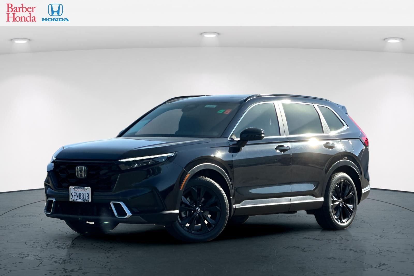 2023 Honda CR-V