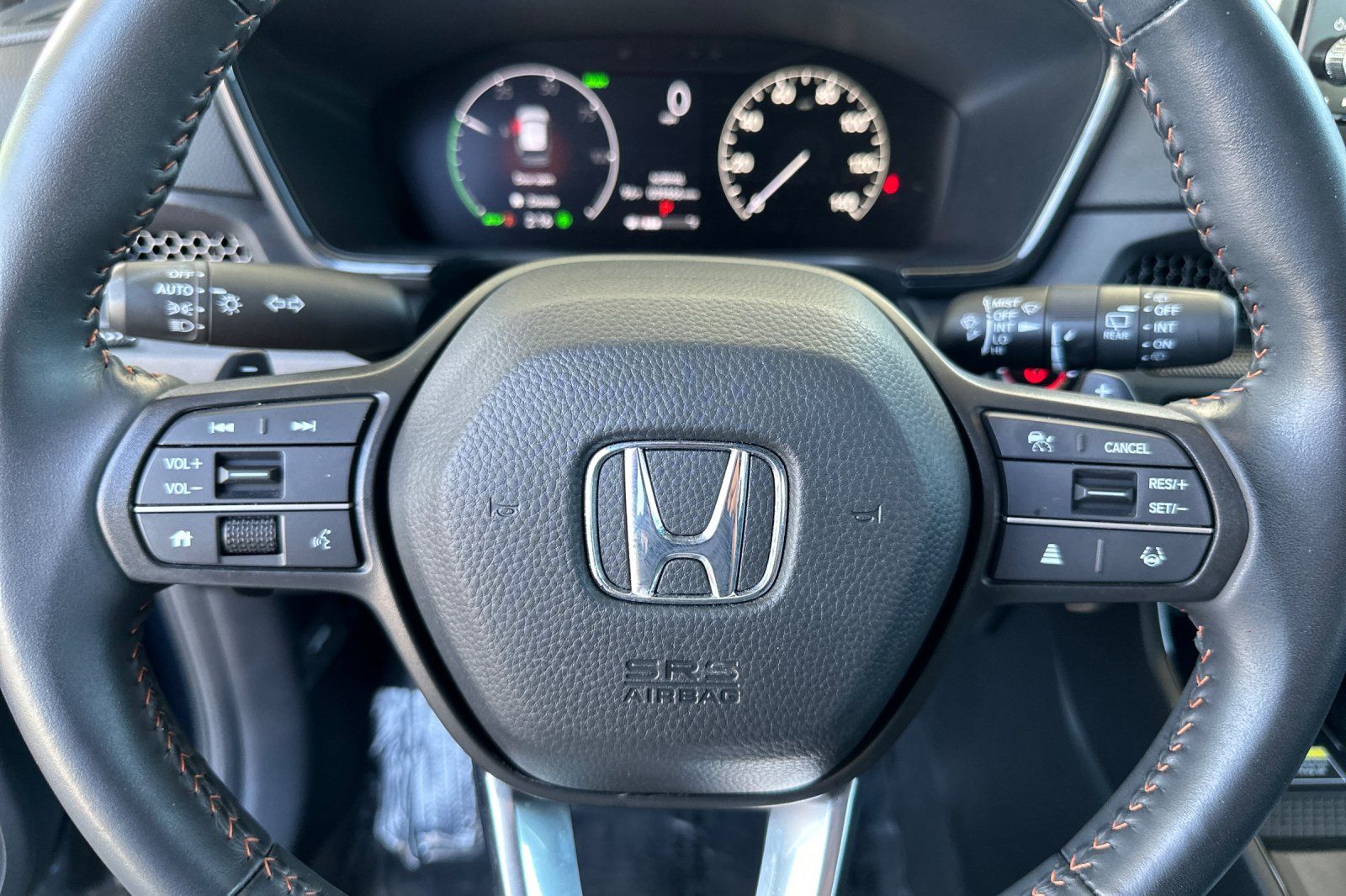 2025 Honda CR-V Sport-L - Photo 23