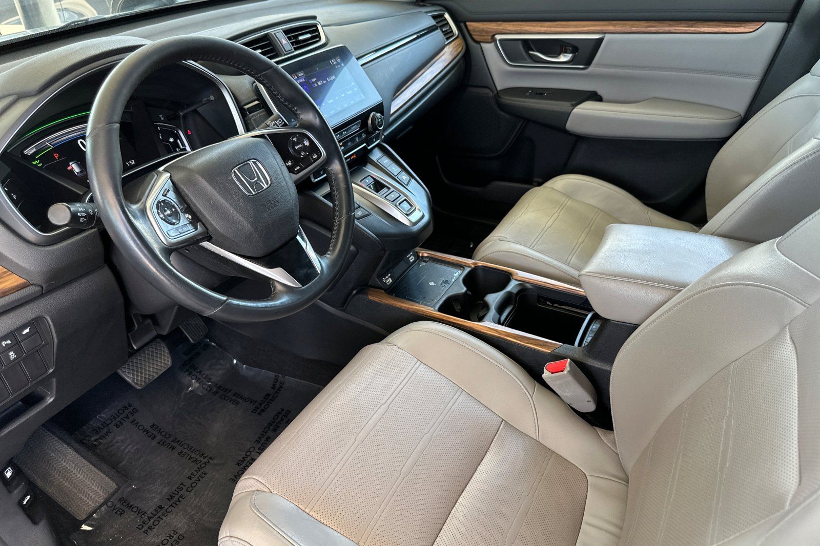 2021 Honda CR-V Touring - Photo 10