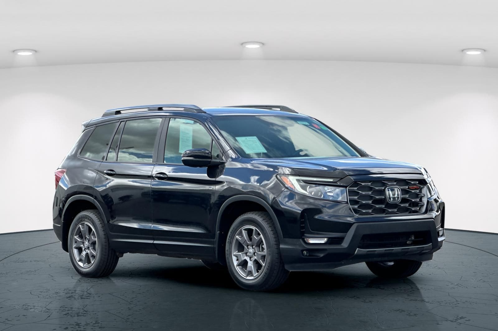 2024 Honda Passport TrailSport - Photo 8