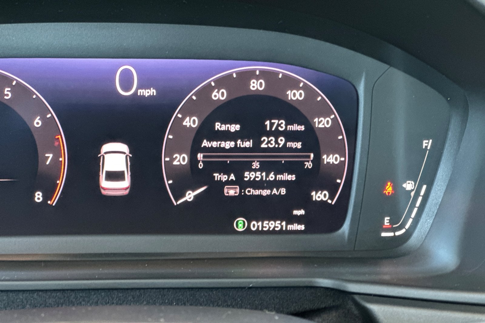2023 Honda Accord EX - Photo 24