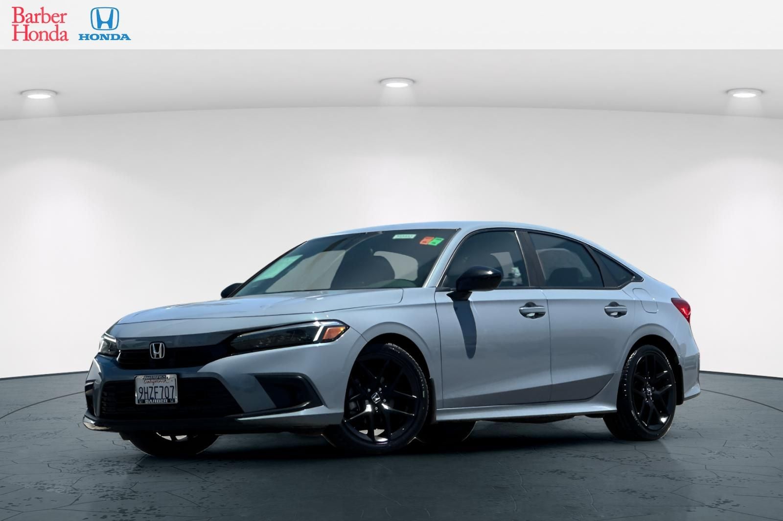 2024 Honda Civic Sport - Photo 1