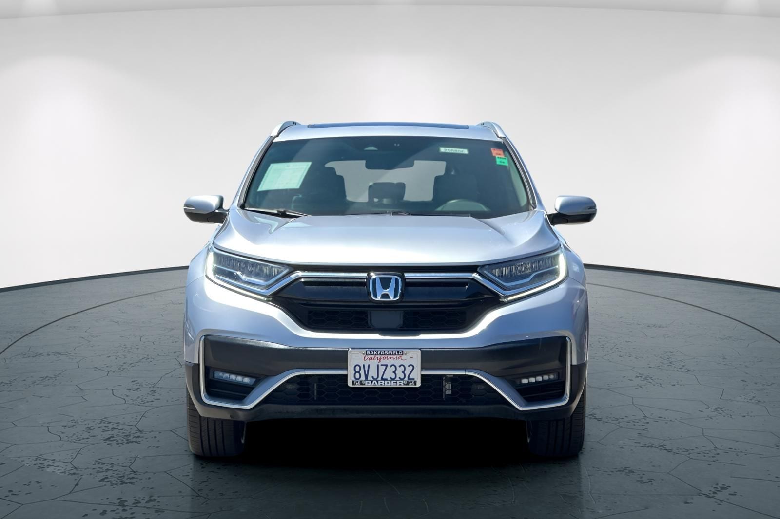 2021 Honda CR-V Touring - Photo 9