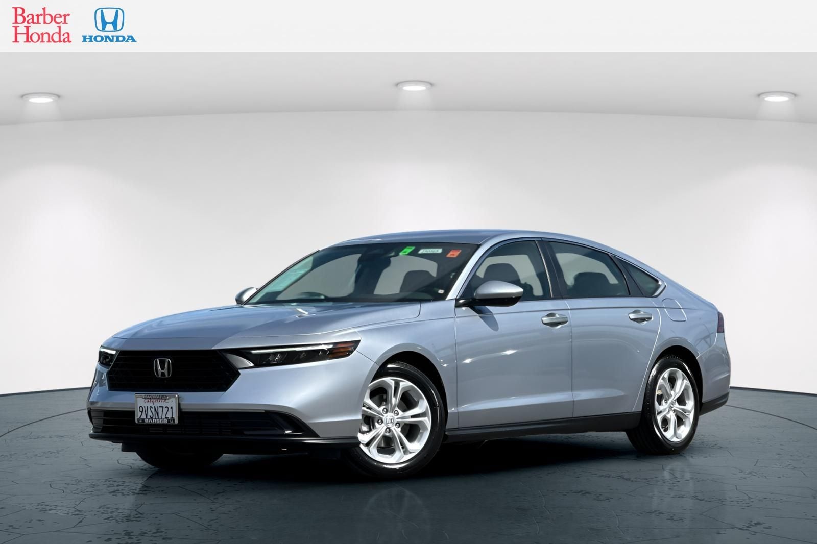 2025 Honda Accord Sedan