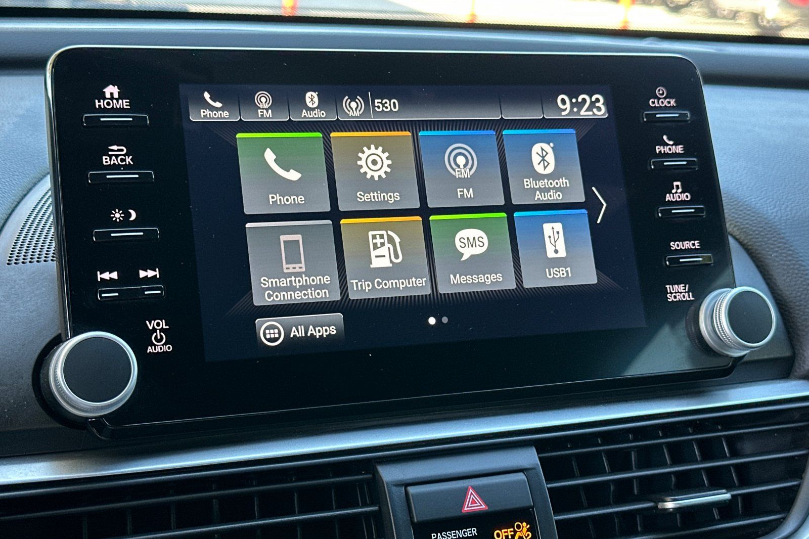 2022 Honda Accord Sport - Photo 17