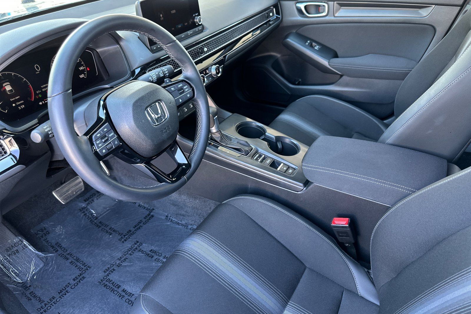 2026 Honda Civic Hatchback Sport - Photo 10