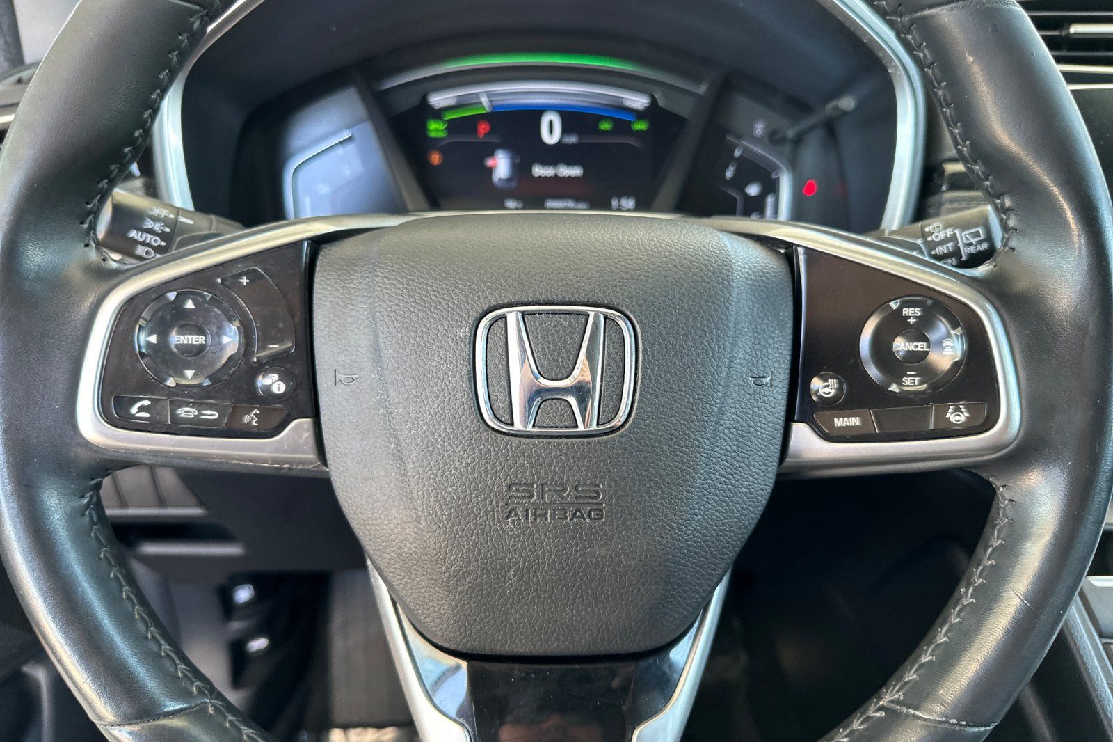 2021 Honda CR-V Touring - Photo 22