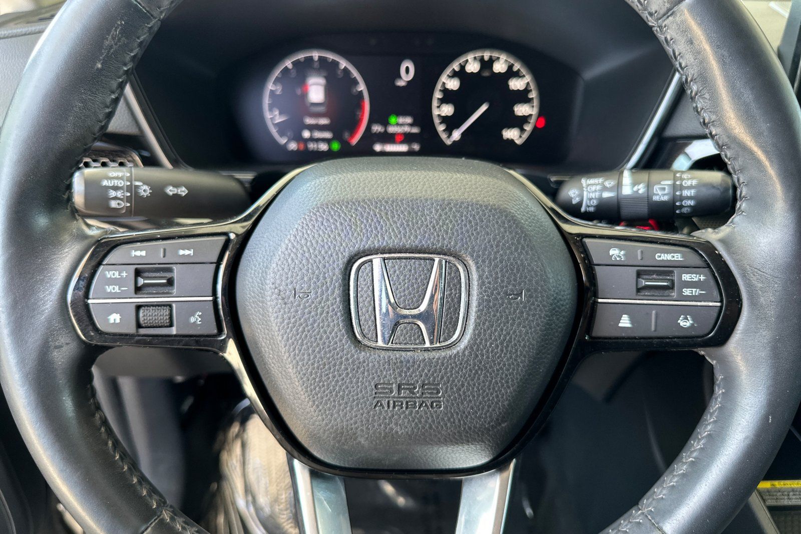 2024 Honda CR-V EX-L - Photo 23