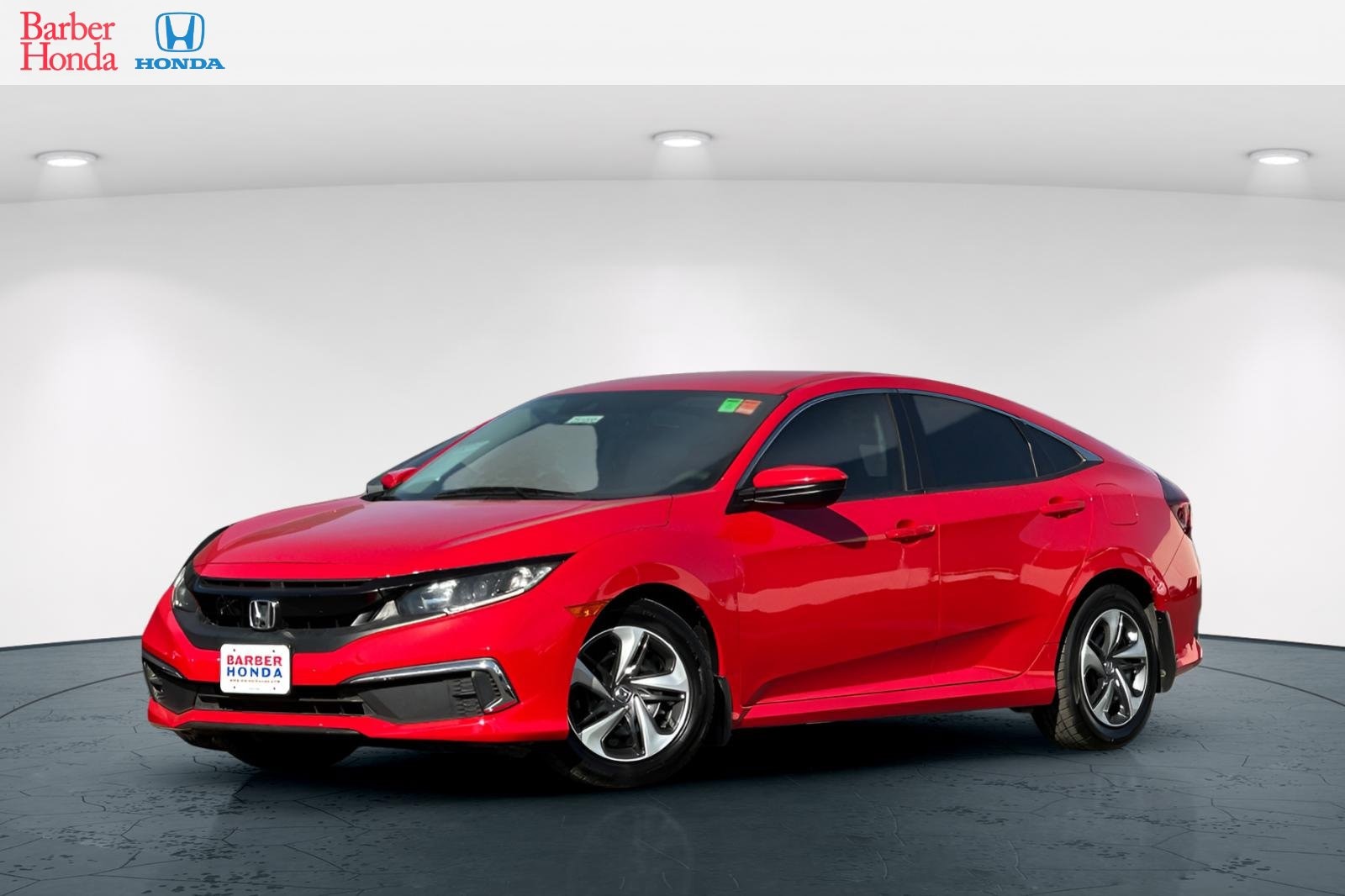 2019 Honda Civic Sedan