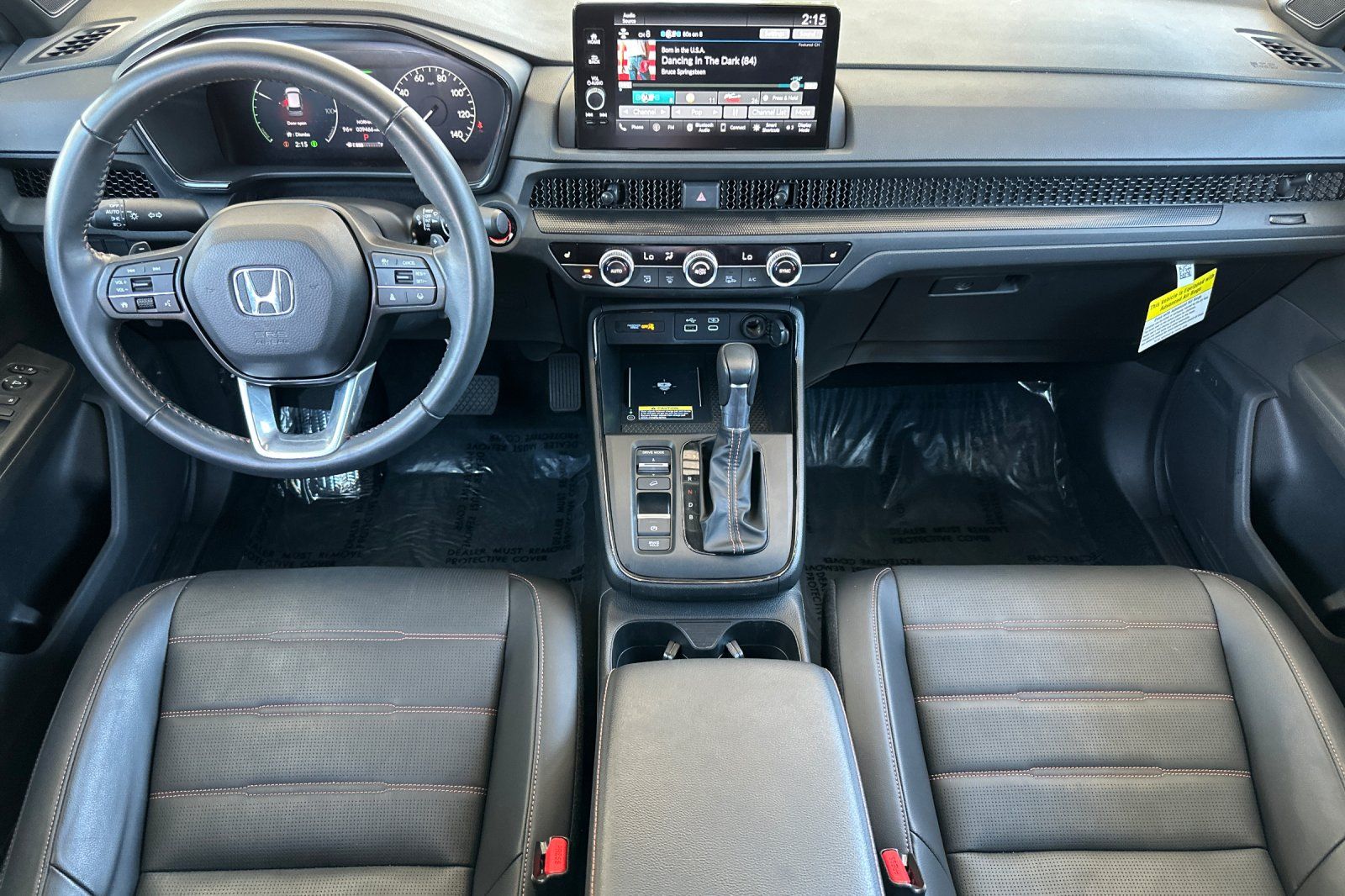 2025 Honda CR-V Sport-L - Photo 13