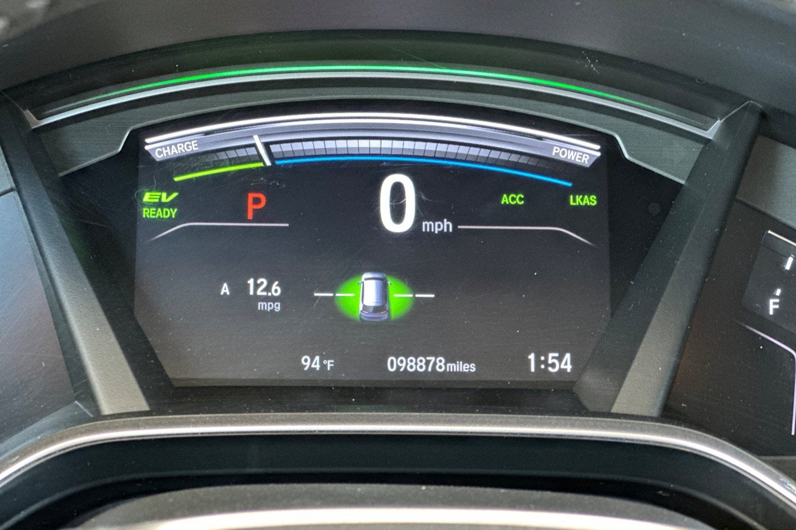 2021 Honda CR-V Touring - Photo 24