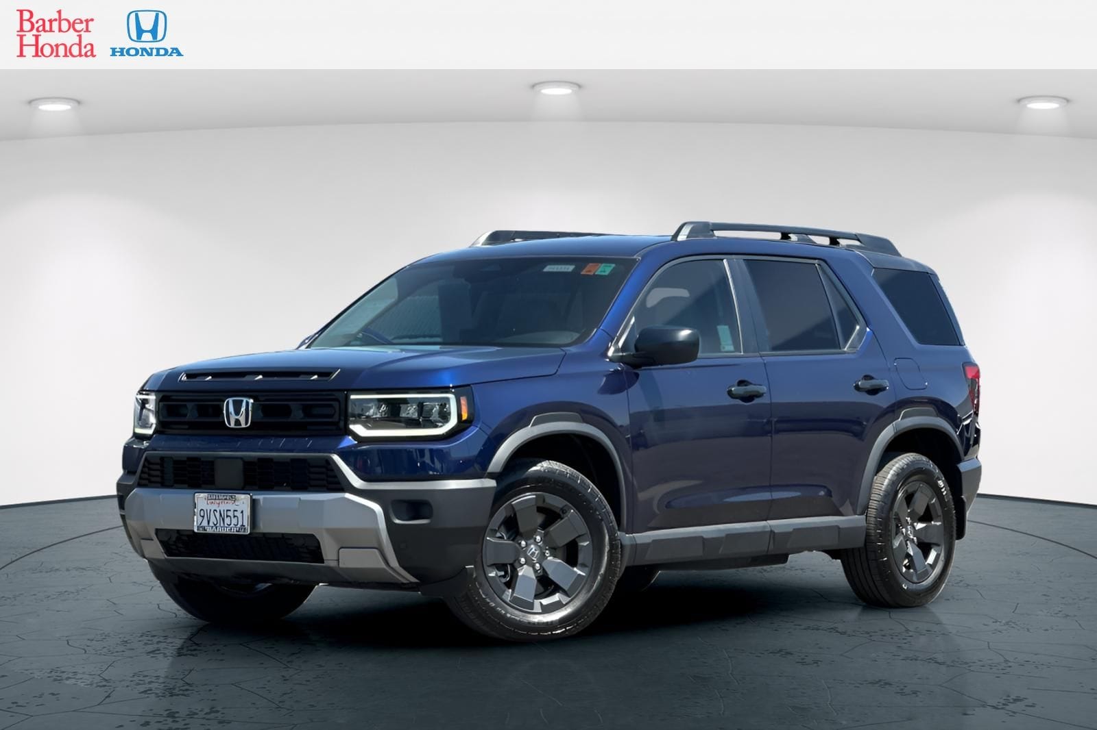 2026 Honda Passport