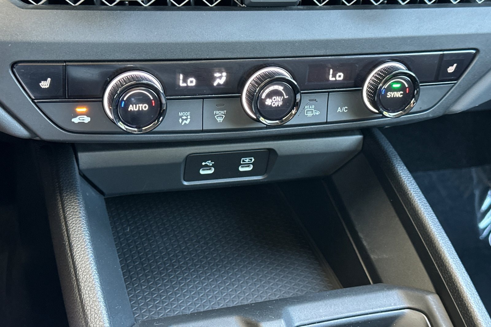 2023 Honda Accord EX - Photo 19