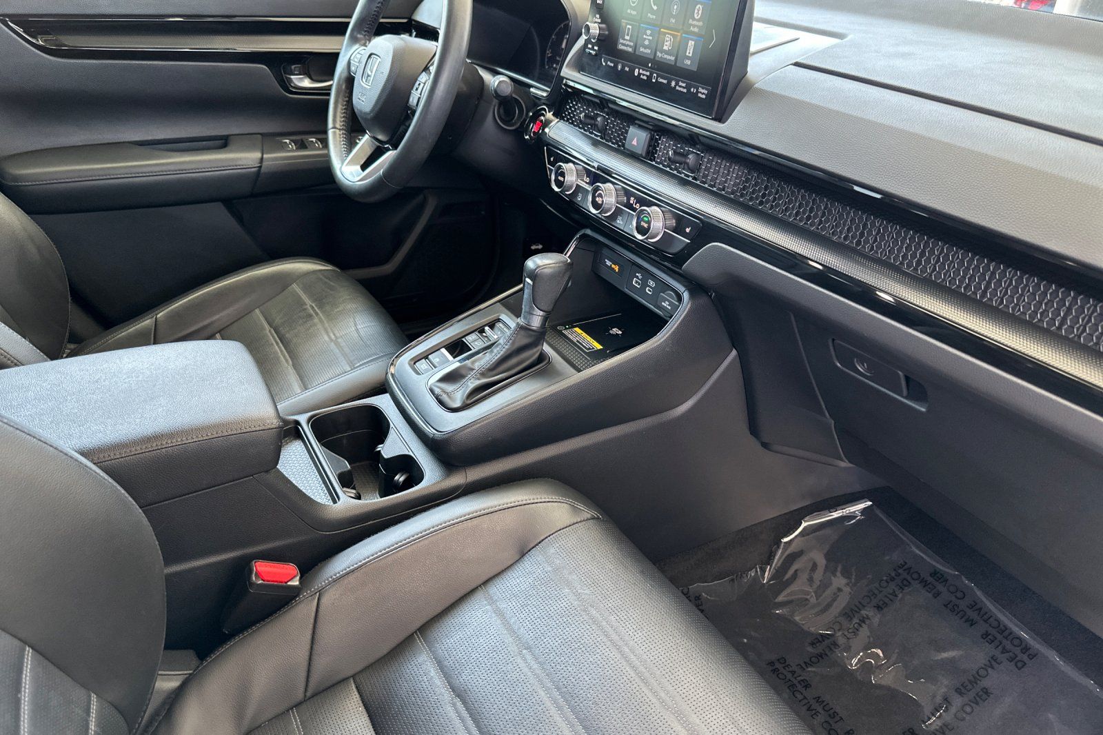 2024 Honda CR-V EX-L - Photo 16