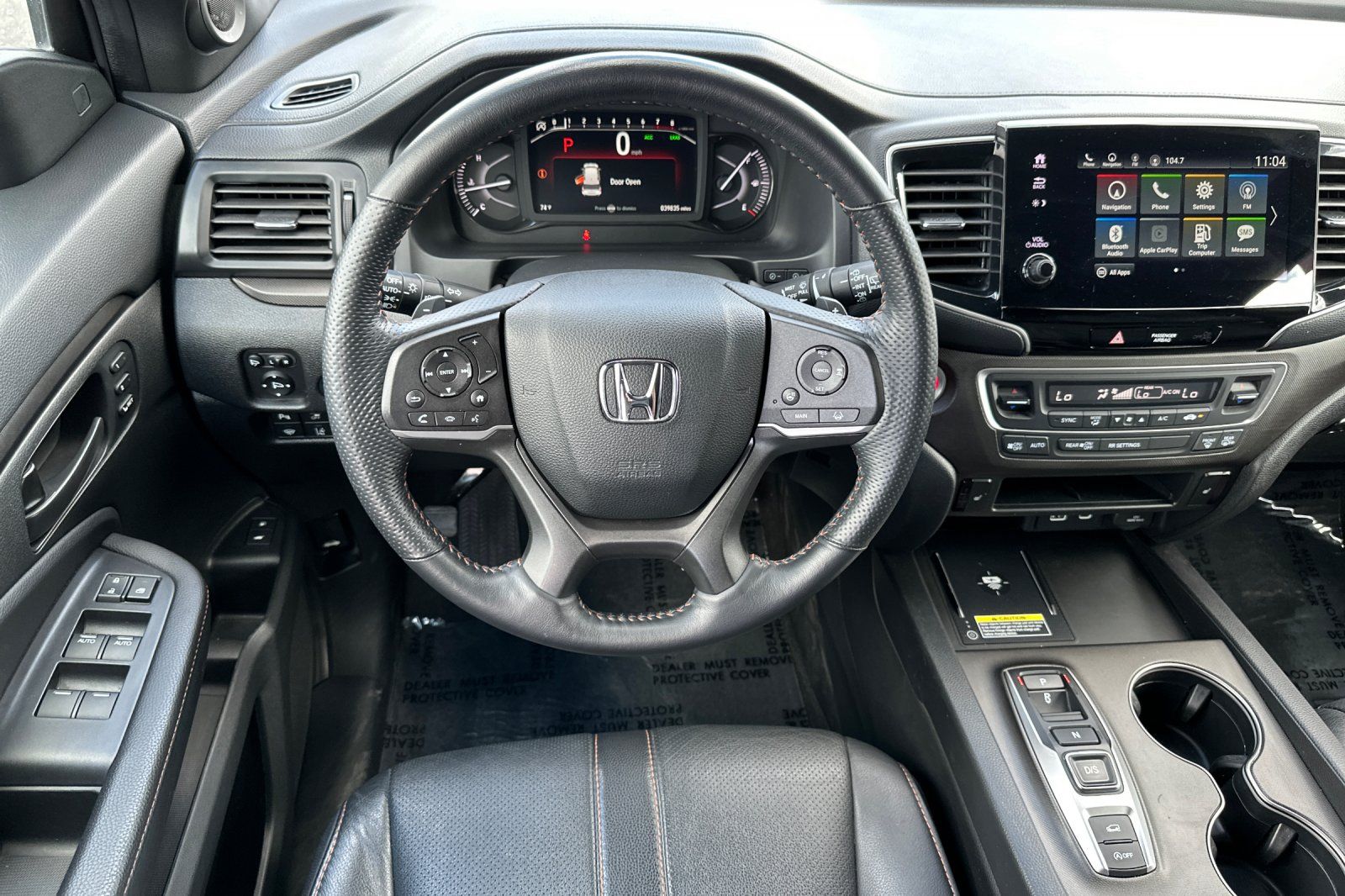2024 Honda Passport TrailSport - Photo 14