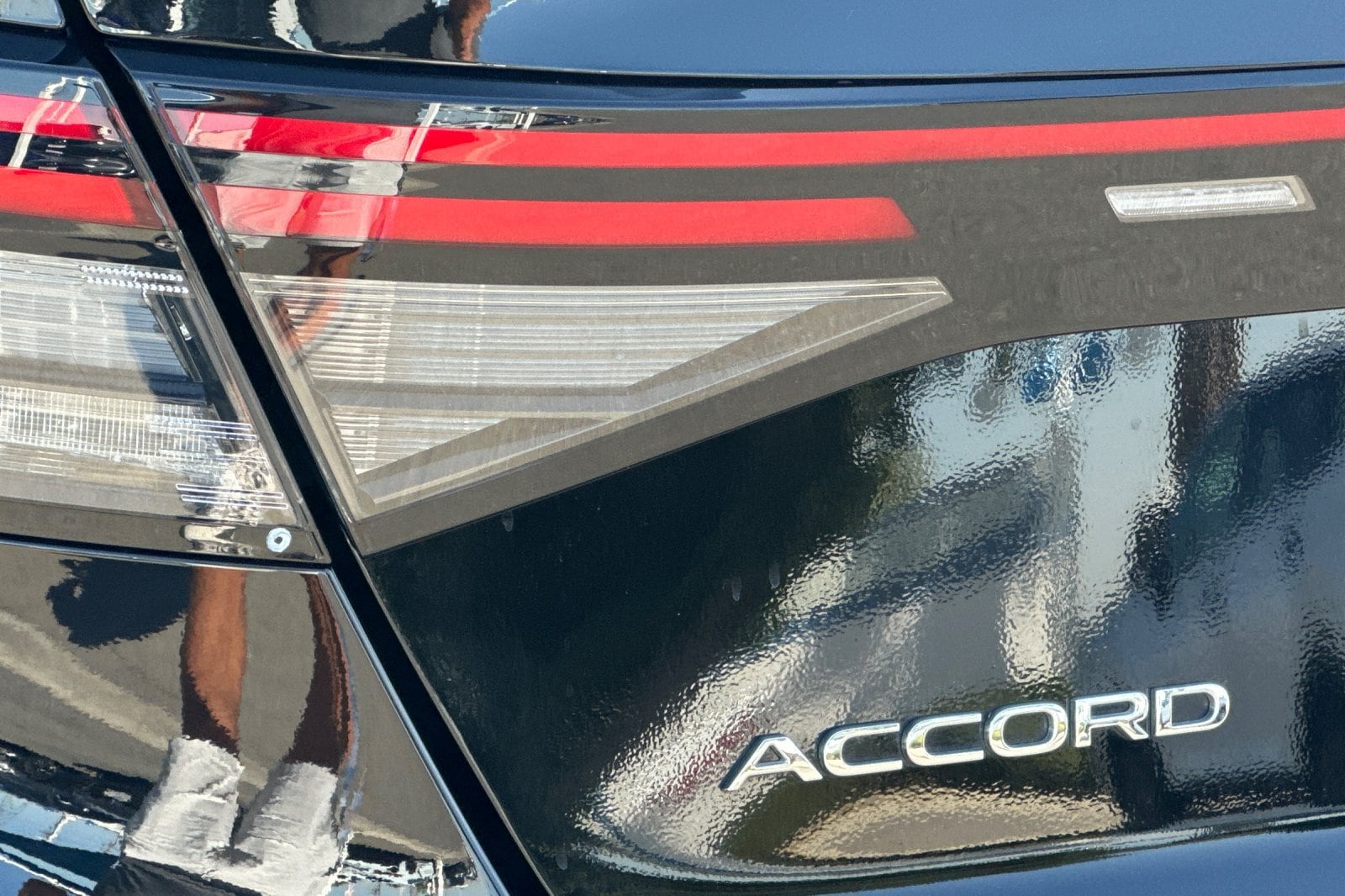 2023 Honda Accord EX - Photo 26