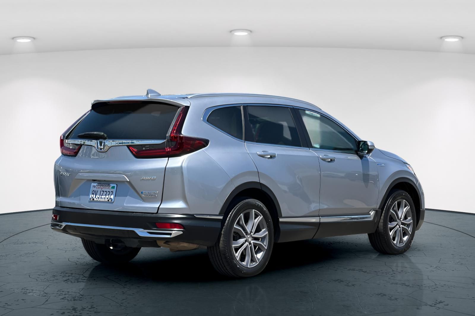 2021 Honda CR-V Touring - Photo 6