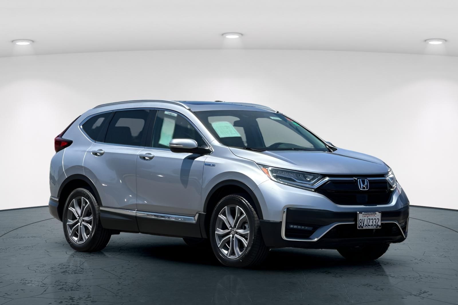 2021 Honda CR-V Touring - Photo 8