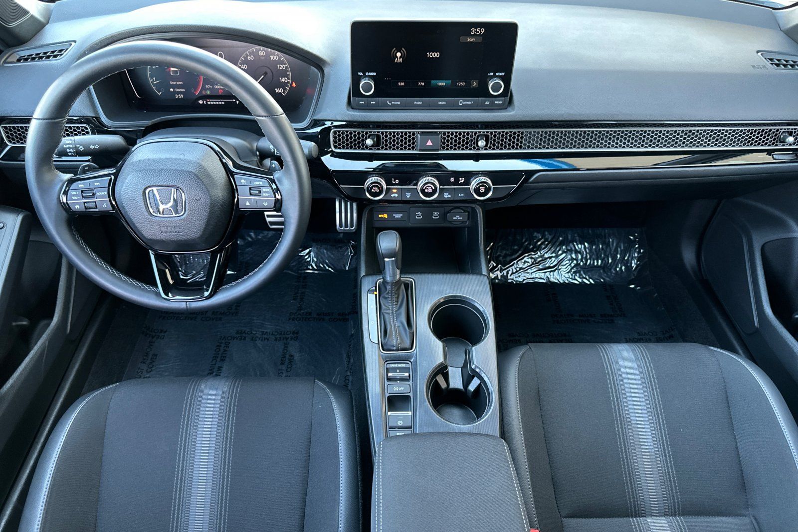 2026 Honda Civic Hatchback Sport - Photo 13
