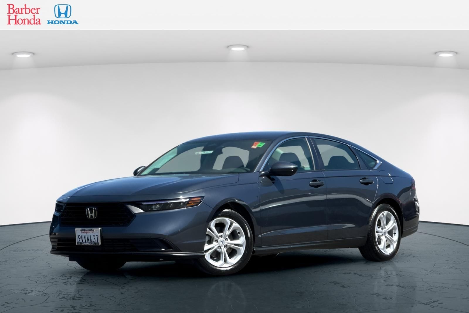 2025 Honda Accord Sedan