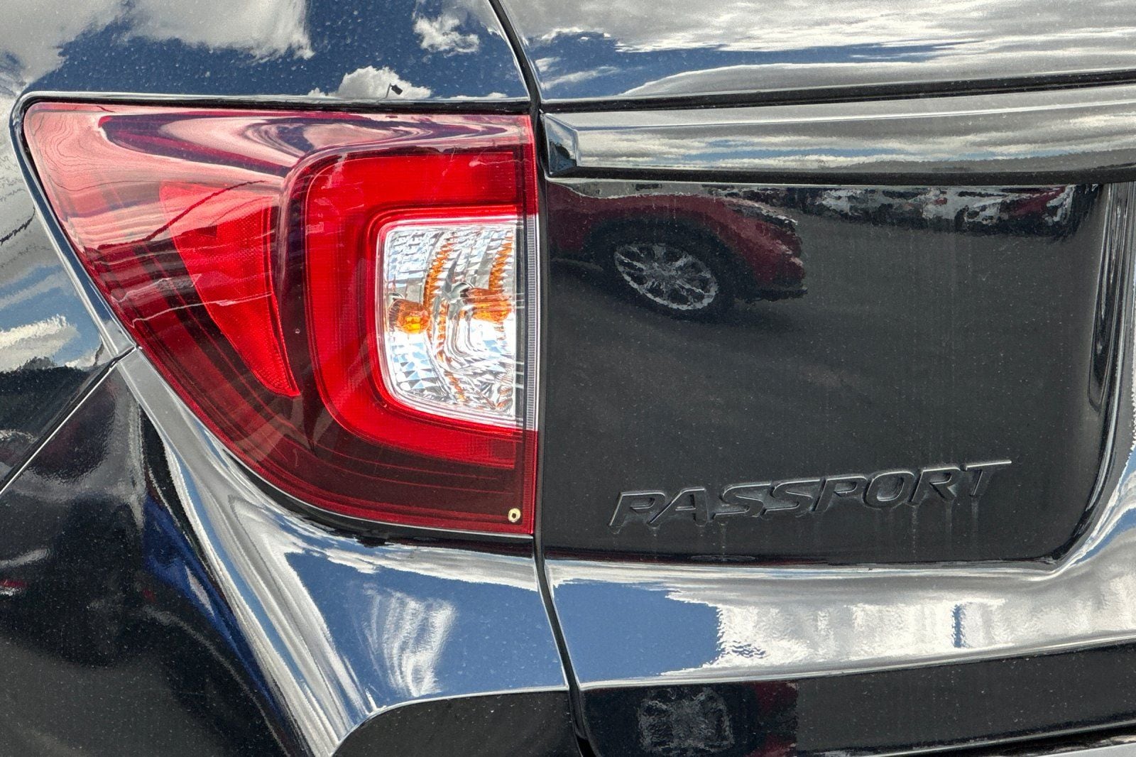 2024 Honda Passport TrailSport - Photo 28
