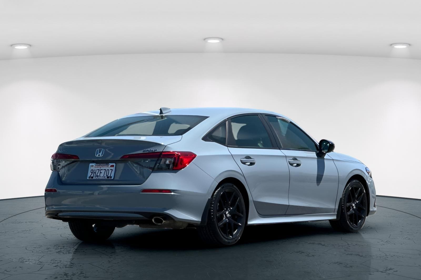 2024 Honda Civic Sport - Photo 6