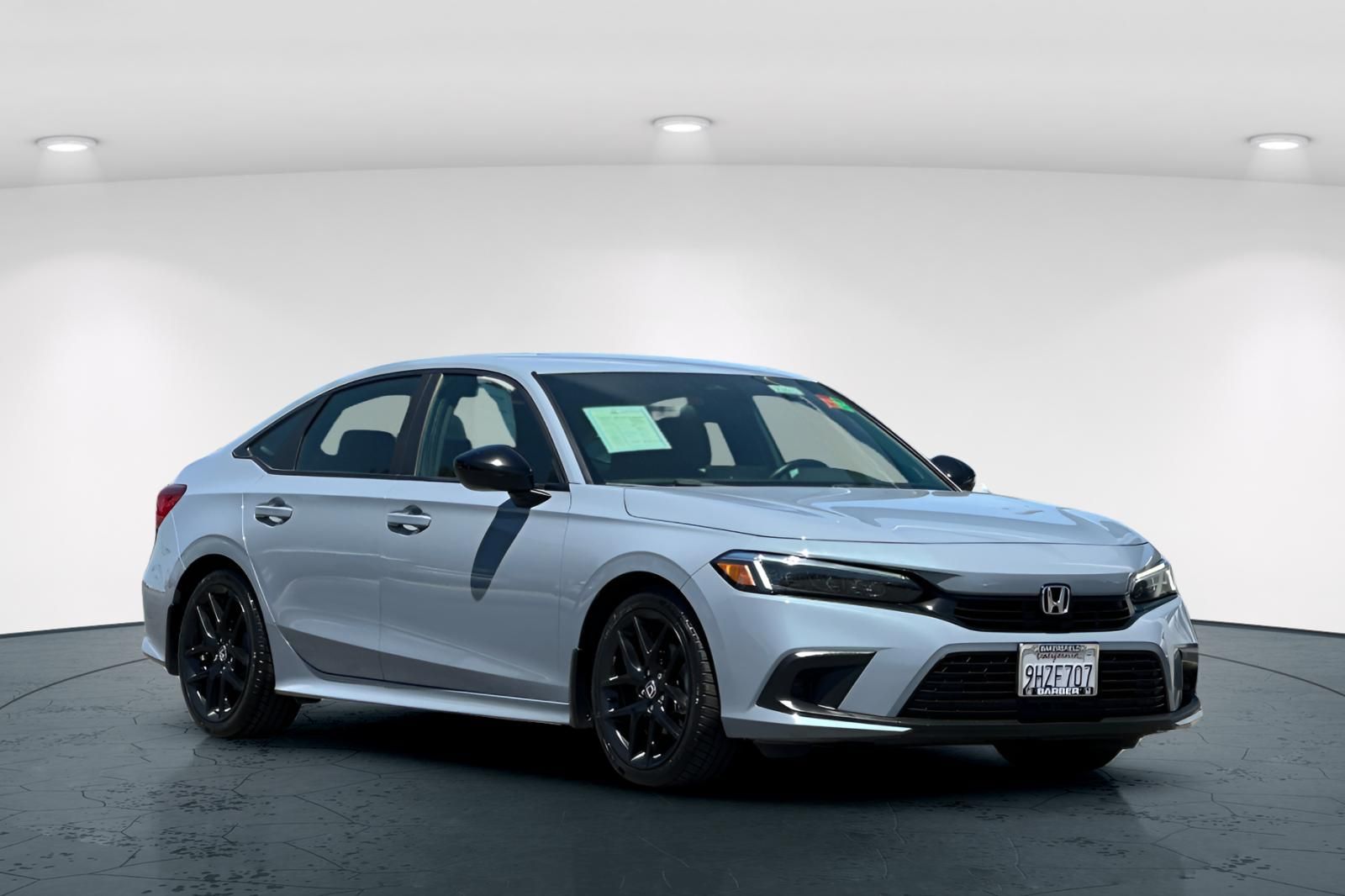 2024 Honda Civic Sport - Photo 8