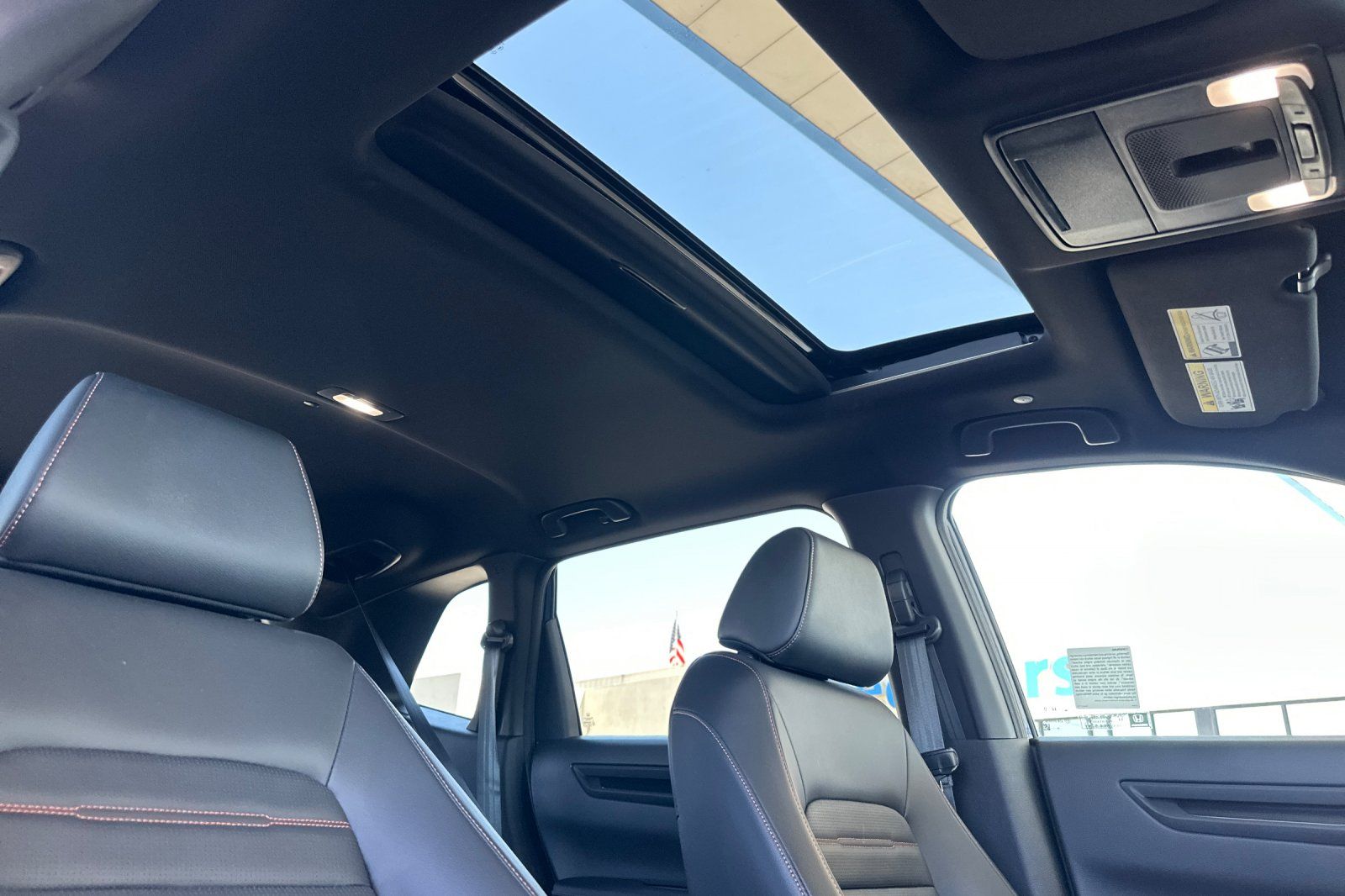 2025 Honda CR-V Sport-L - Photo 17