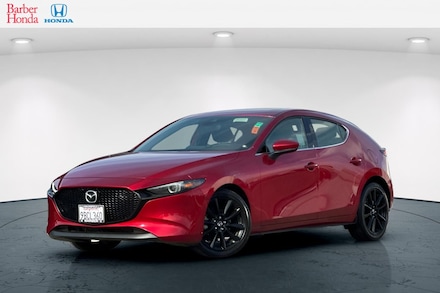 2022 Mazda Mazda3 Premium Hatchback