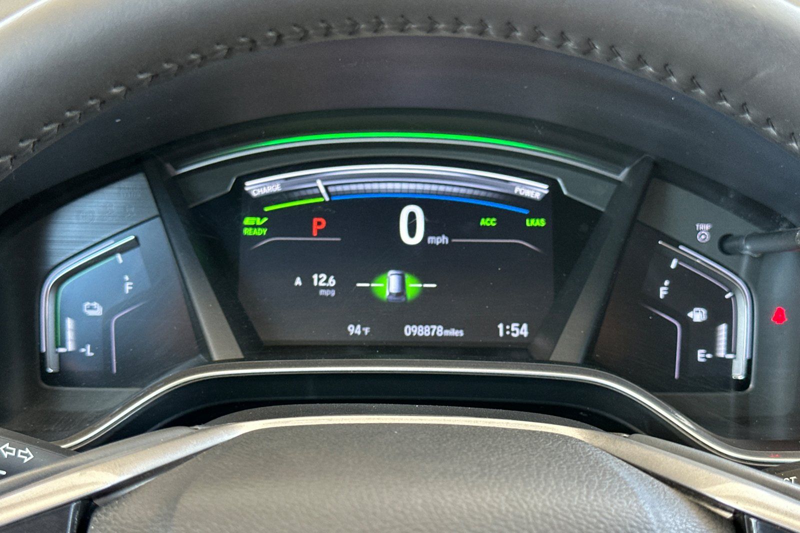 2021 Honda CR-V Touring - Photo 23