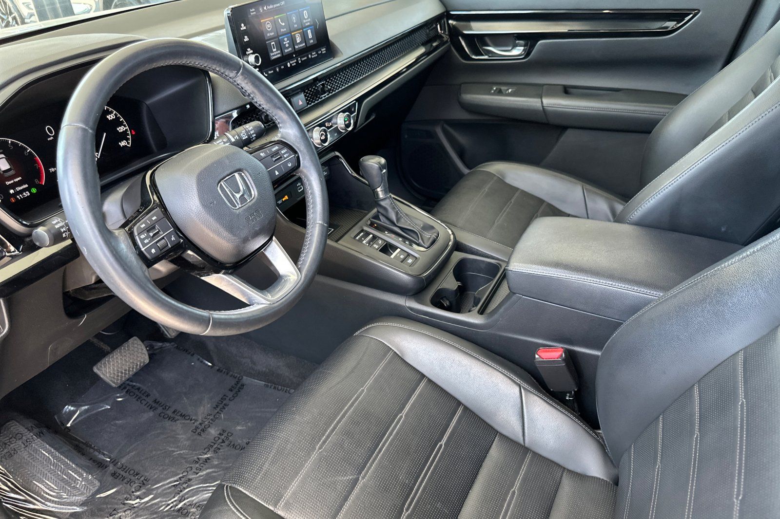 2024 Honda CR-V EX-L - Photo 10