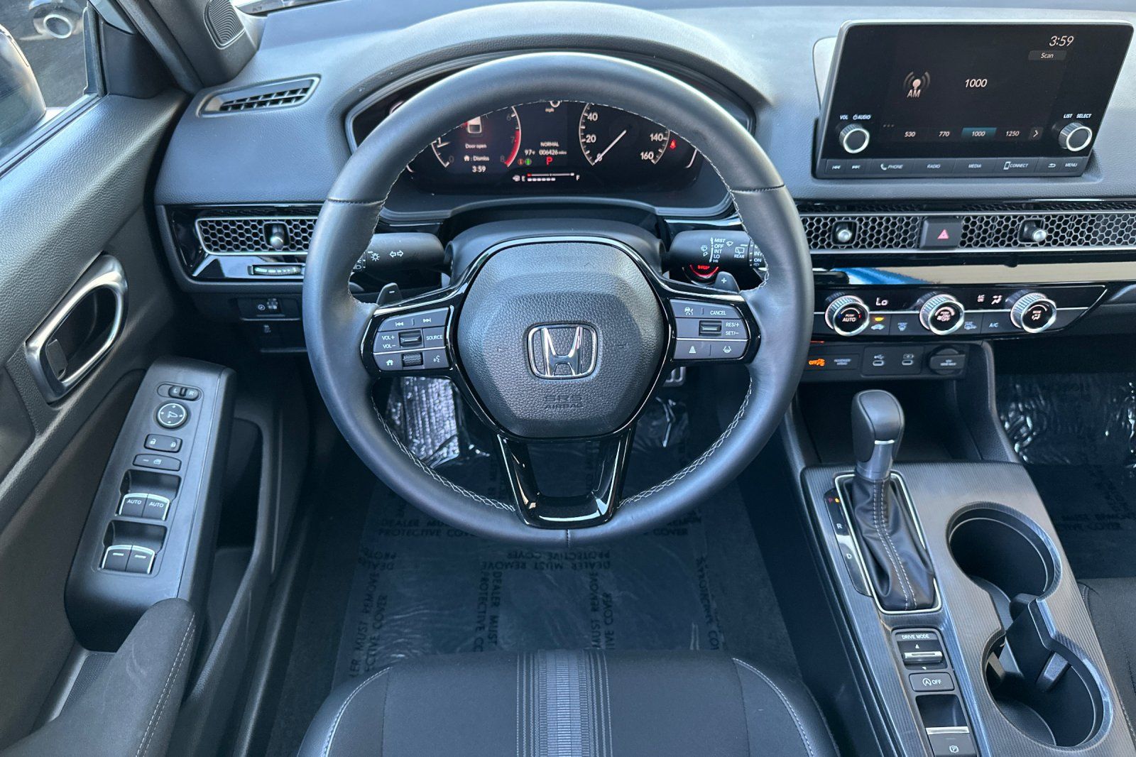 2026 Honda Civic Hatchback Sport - Photo 14