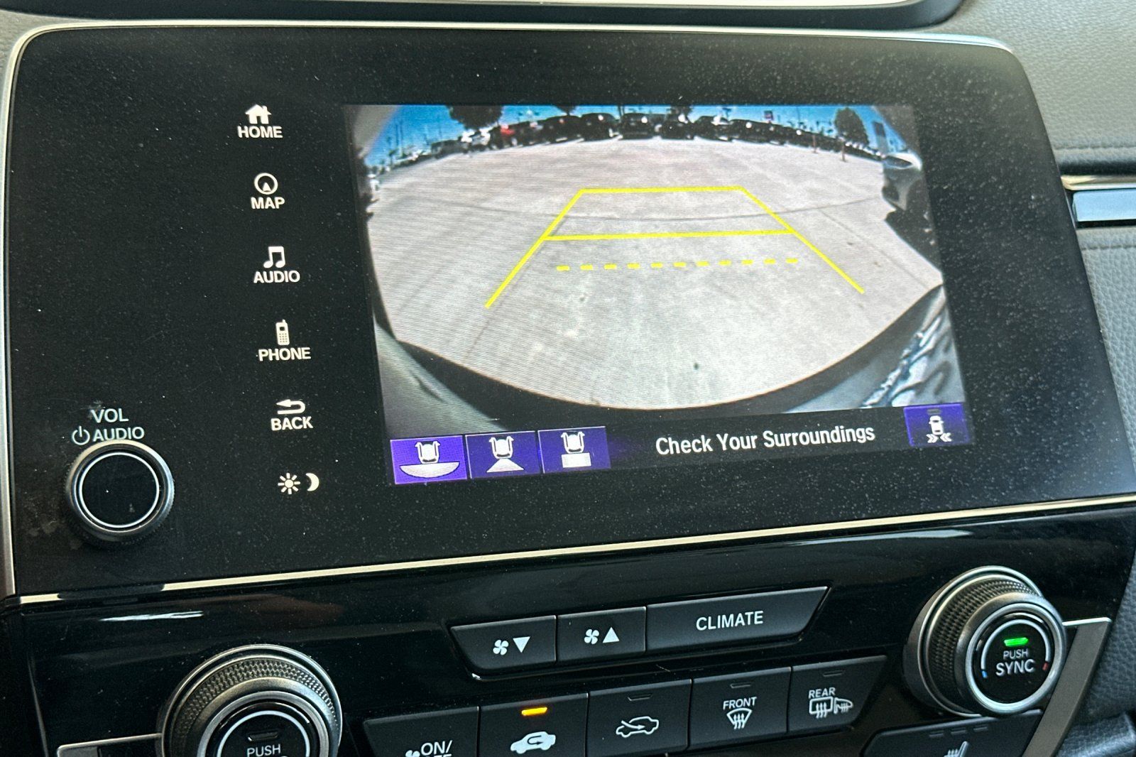 2021 Honda CR-V Touring - Photo 19