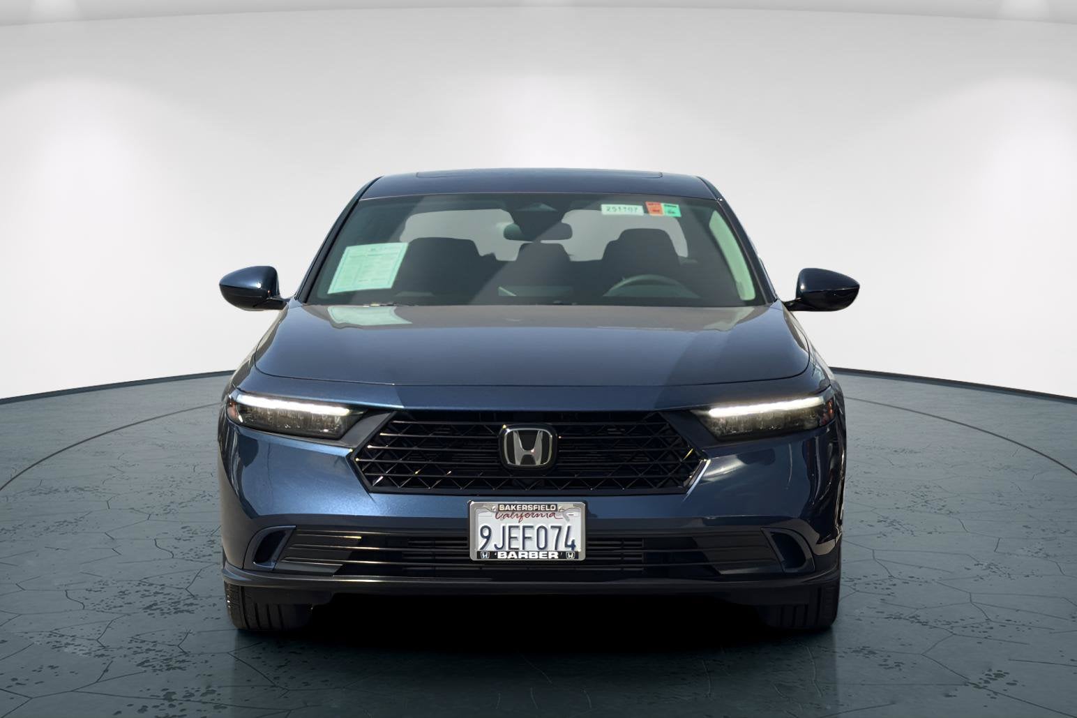 2023 Honda Accord EX - Photo 9