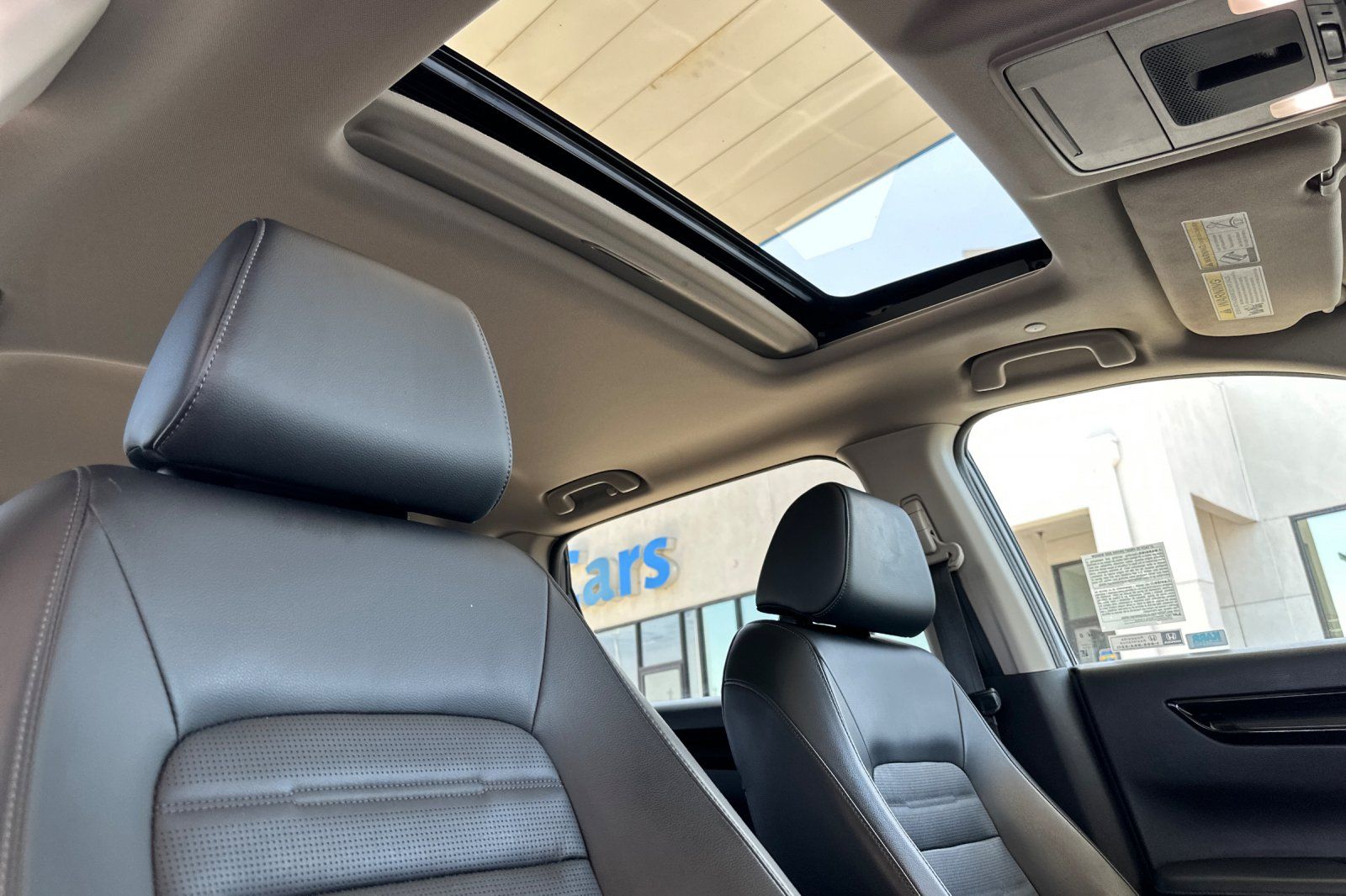 2024 Honda CR-V EX-L - Photo 17