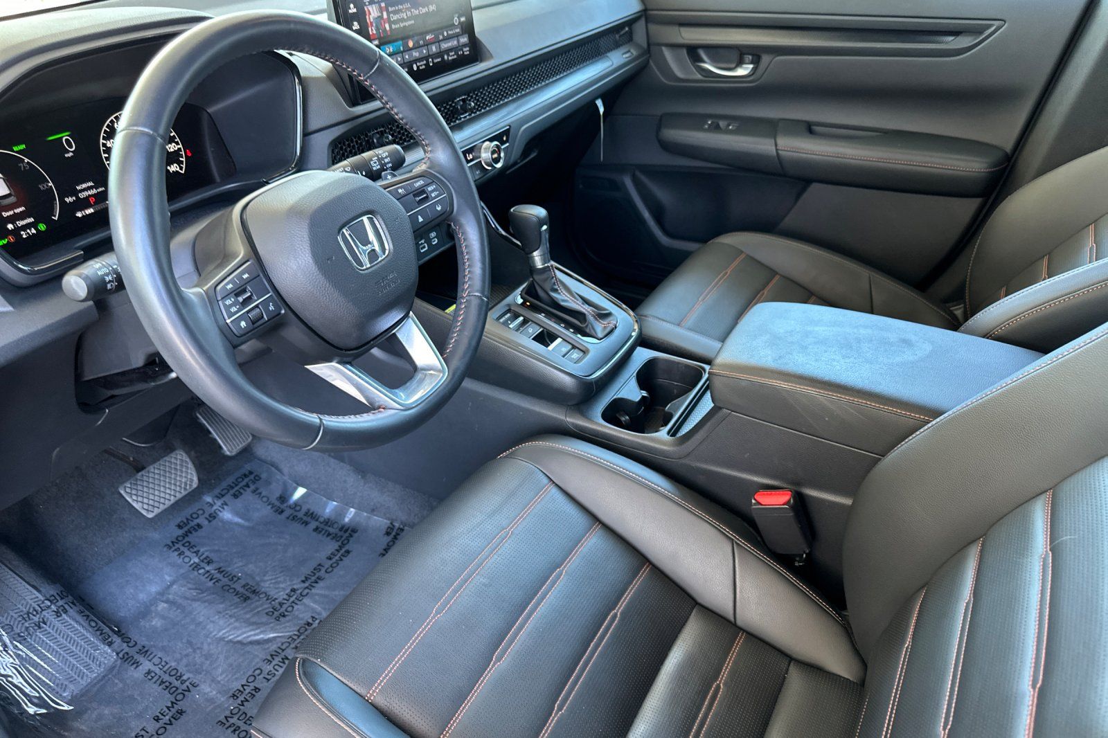 2025 Honda CR-V Sport-L - Photo 10