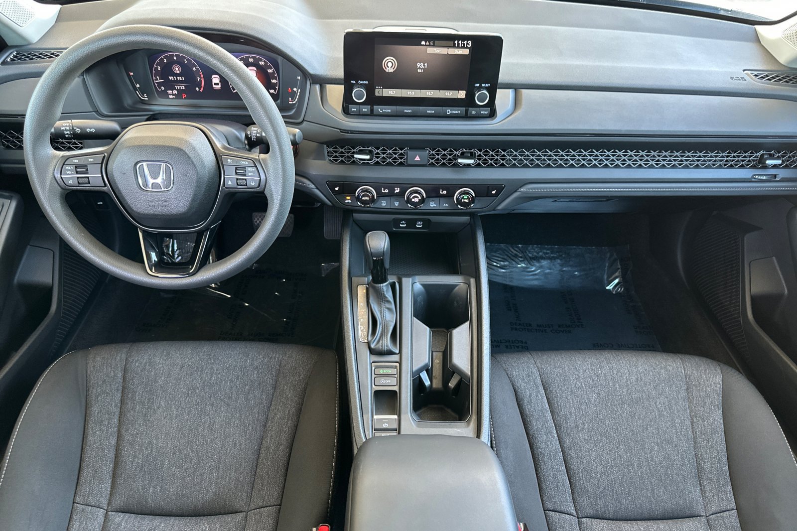 2023 Honda Accord EX - Photo 13