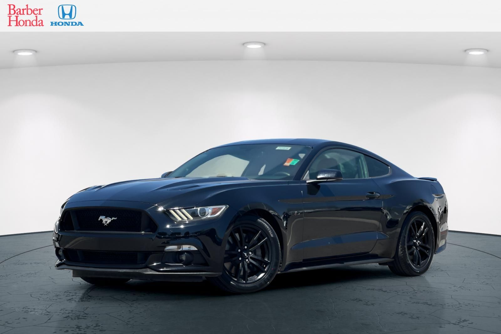 2016 Ford Mustang