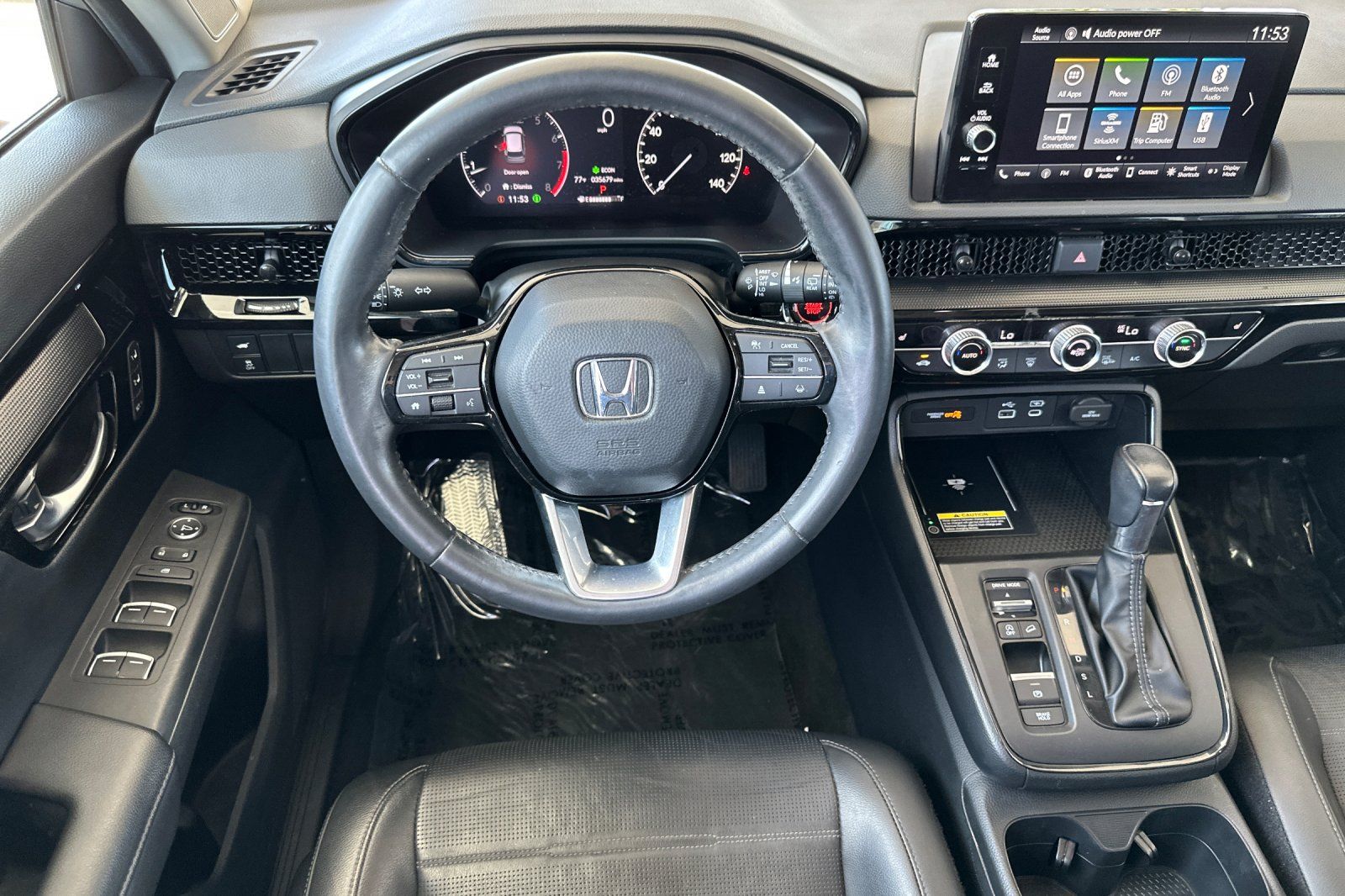 2024 Honda CR-V EX-L - Photo 14