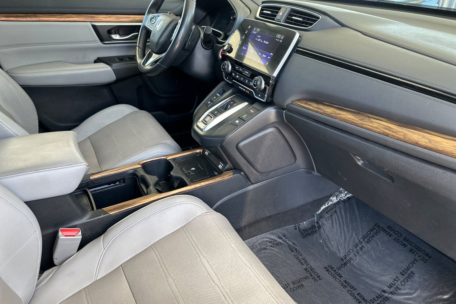2021 Honda CR-V Touring - Photo 16